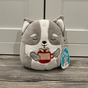 Dog squishmallow